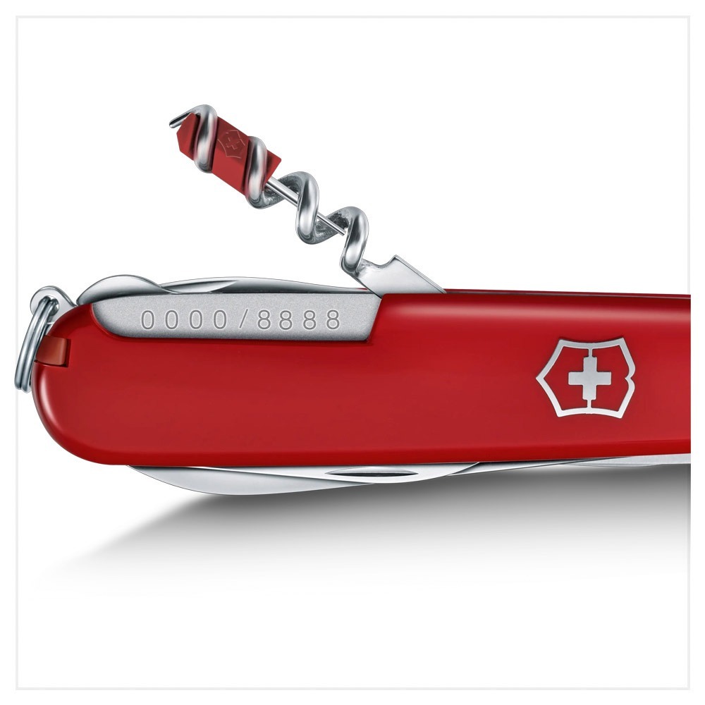 VICTORINOX 瑞士維氏 Huntsman 2026限量馬年 瑞士刀 1.3714.E15-細節圖5