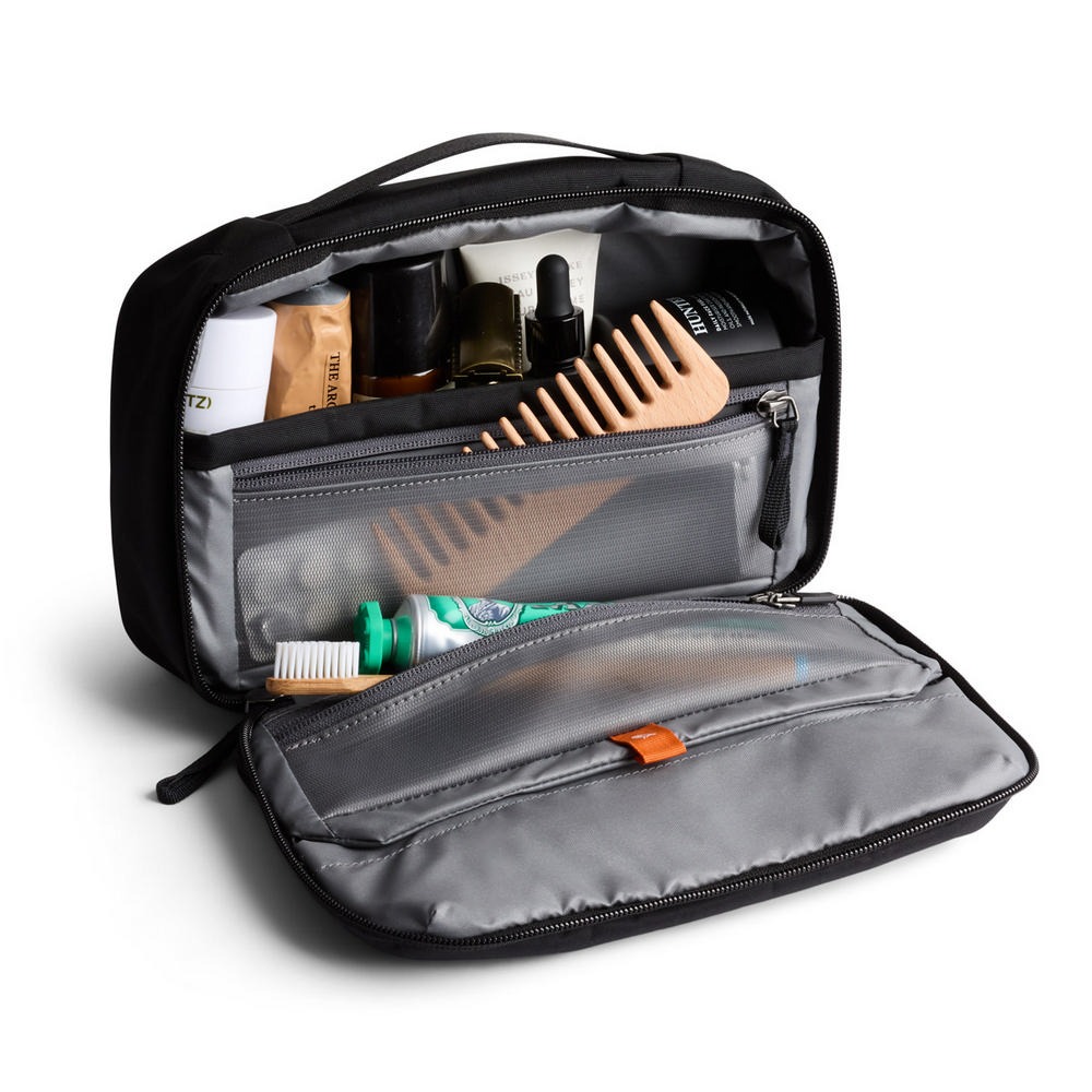 Bellroy Hanging Toiletry Kit 可懸掛式盥洗包(EDHA)-細節圖2