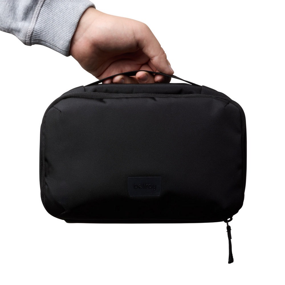 Bellroy Hanging Toiletry Kit 可懸掛式盥洗包(EDHA)-細節圖3