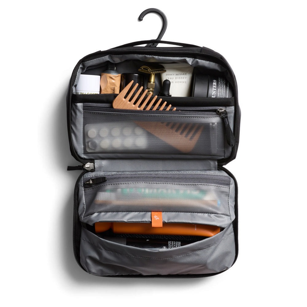 Bellroy Hanging Toiletry Kit 可懸掛式盥洗包(EDHA)-細節圖4