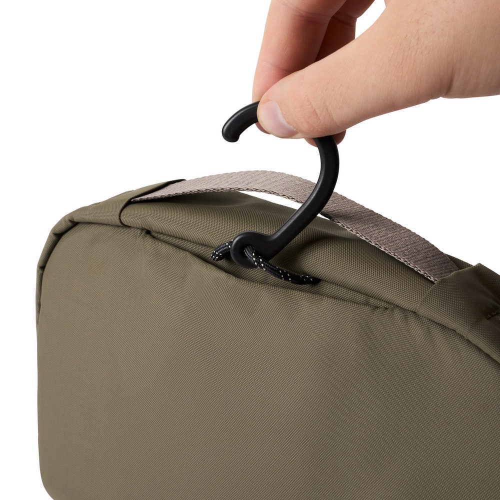 Bellroy Hanging Toiletry Kit 可懸掛式盥洗包(EDHA)-細節圖5