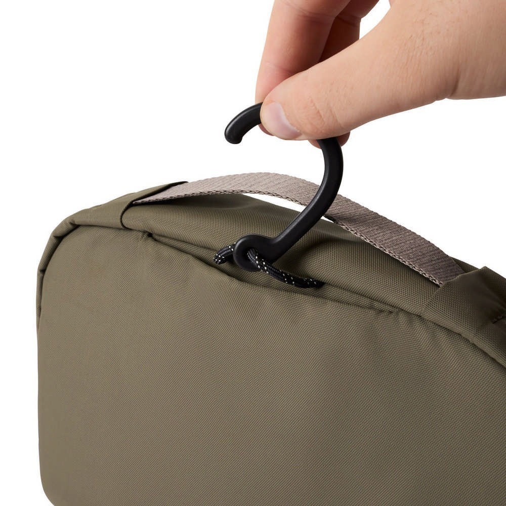 Bellroy Hanging Toiletry Kit 可懸掛可站立 盥洗包(EDHA)-細節圖4