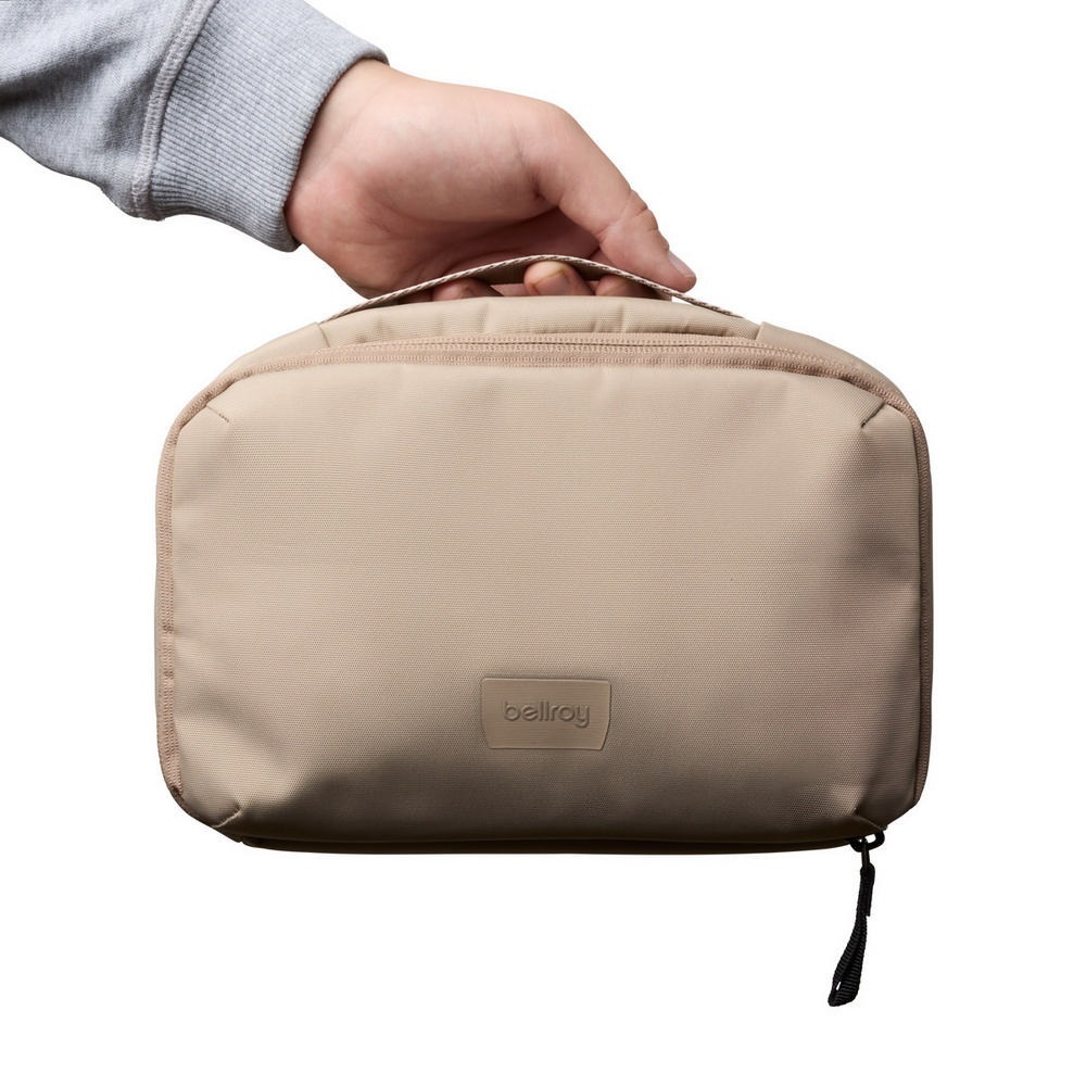 Bellroy Hanging Toiletry Kit 可懸掛可站立 盥洗包(EDHA)-細節圖6
