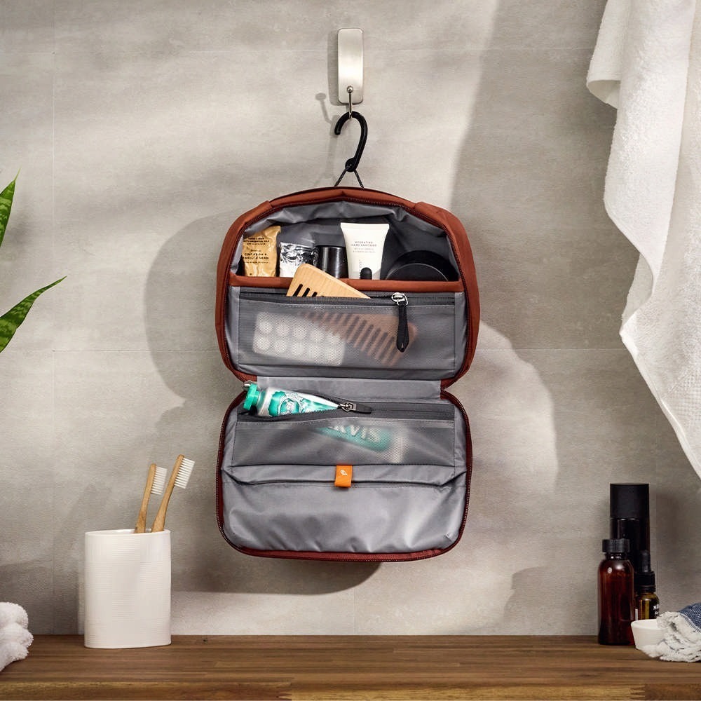 Bellroy Hanging Toiletry Kit 可懸掛可站立 盥洗包(EDHA)-細節圖8