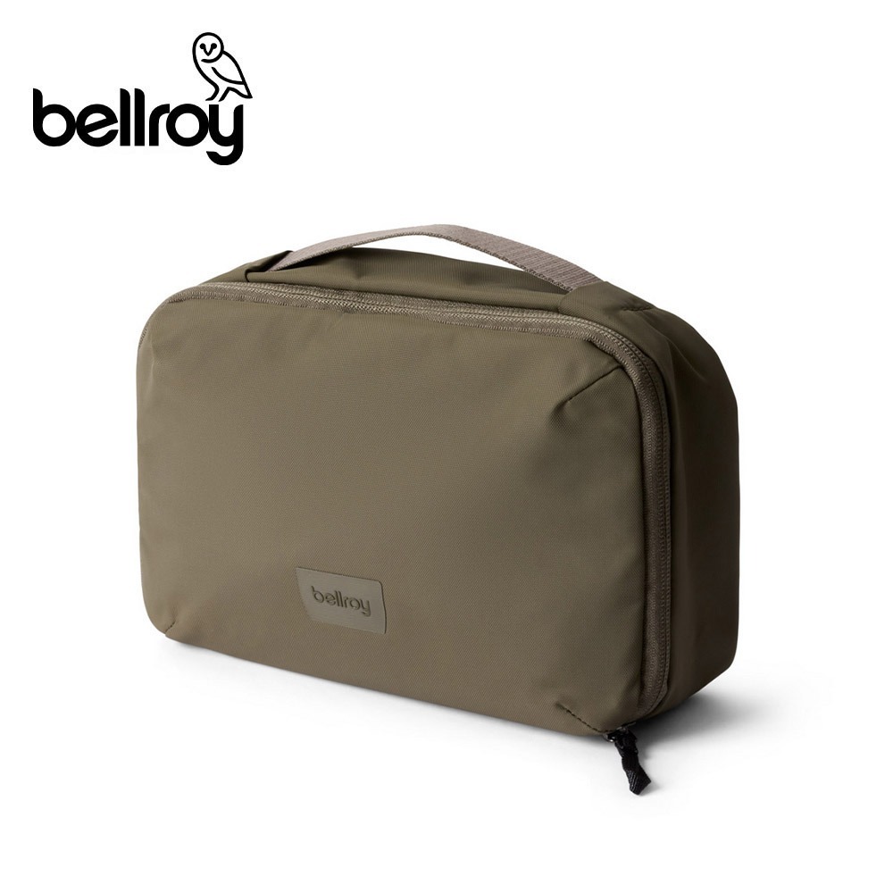 Bellroy Hanging Toiletry Kit 可懸掛可站立 盥洗包(EDHA)-規格圖11
