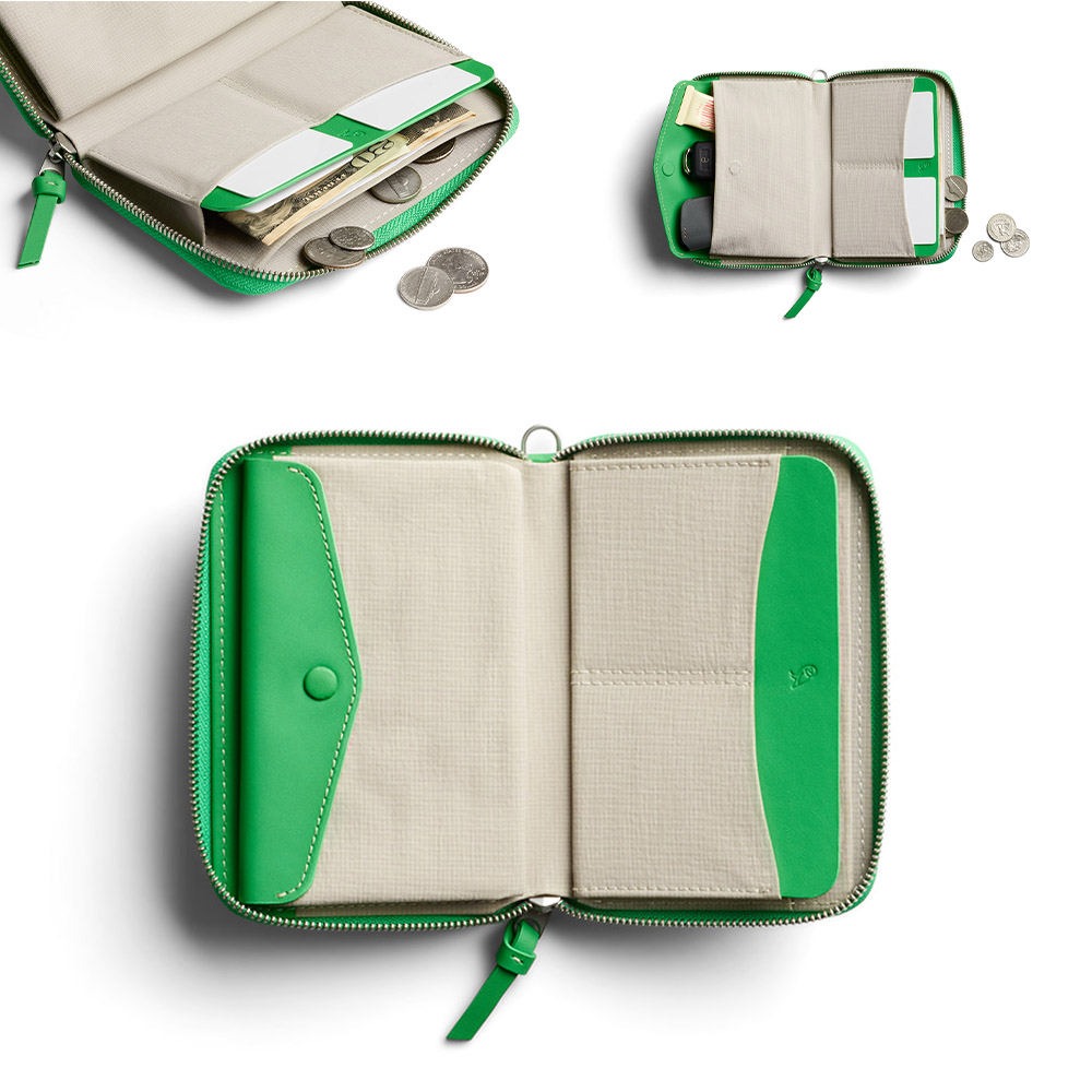 Bellroy Folio Wallet 多功能收納皮夾(WFAA)-細節圖8