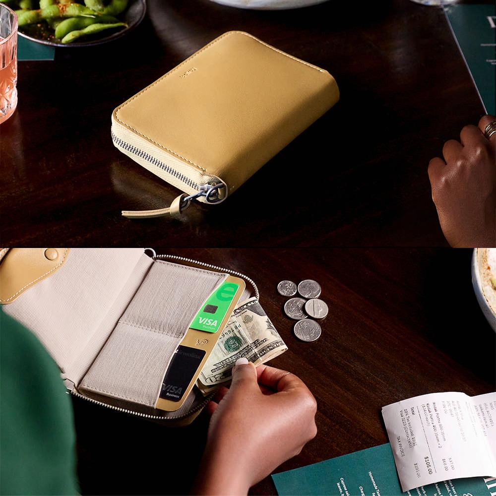 Bellroy Folio Wallet 多功能收納皮夾(WFAA)-細節圖10