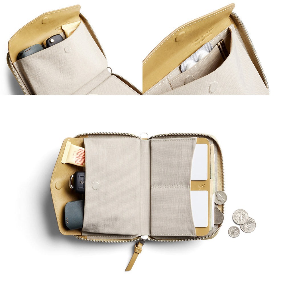 Bellroy Folio Wallet 多功能收納皮夾(WFAA)-細節圖5