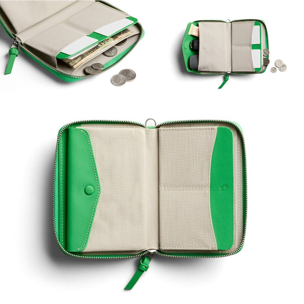 Bellroy Folio Wallet 多功能收納皮夾(WFAA)-細節圖8