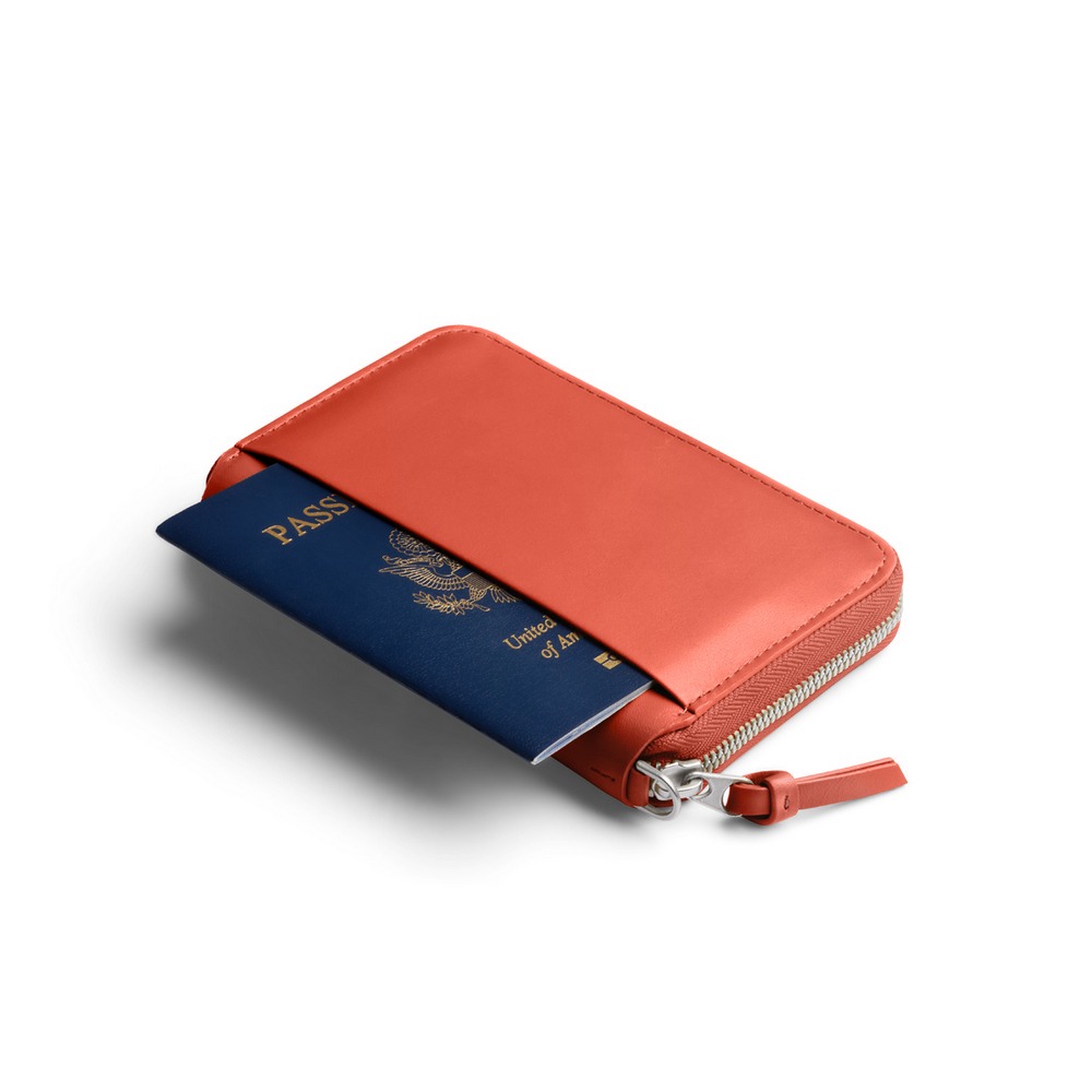 Bellroy Folio Wallet 多功能收納皮夾(WFAA)-細節圖3