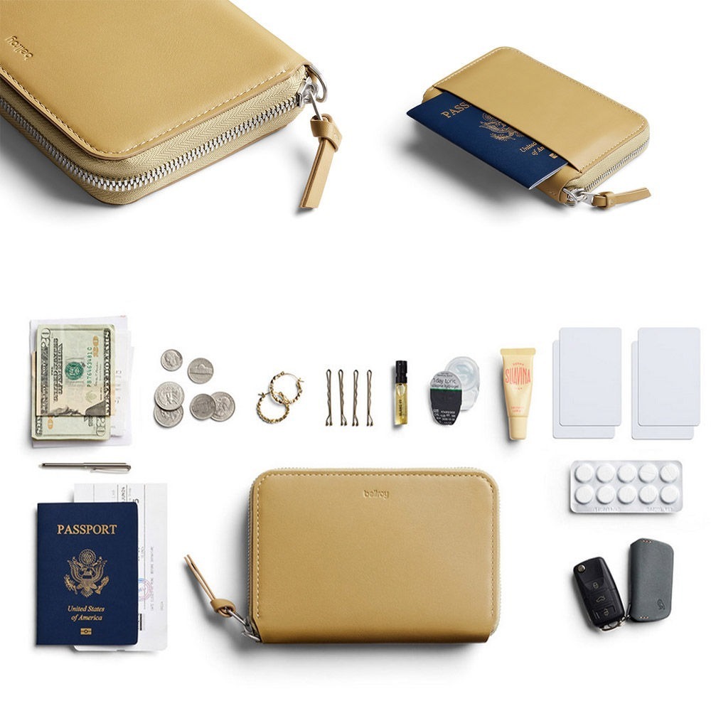 Bellroy Folio Wallet 多功能收納皮夾(WFAA)-細節圖8