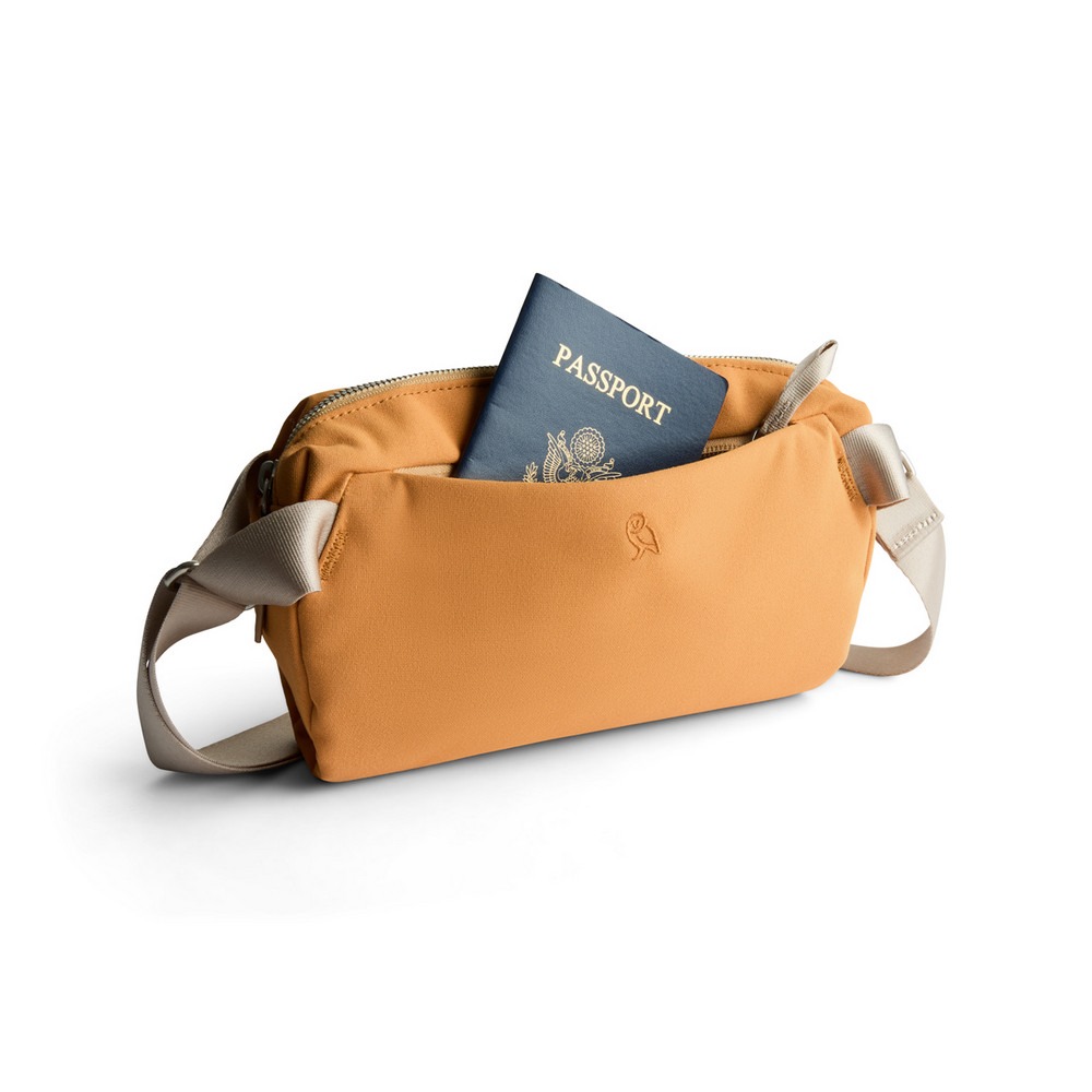 Bellroy Classic Sling 3L 日常斜背包(BCSA)-細節圖5