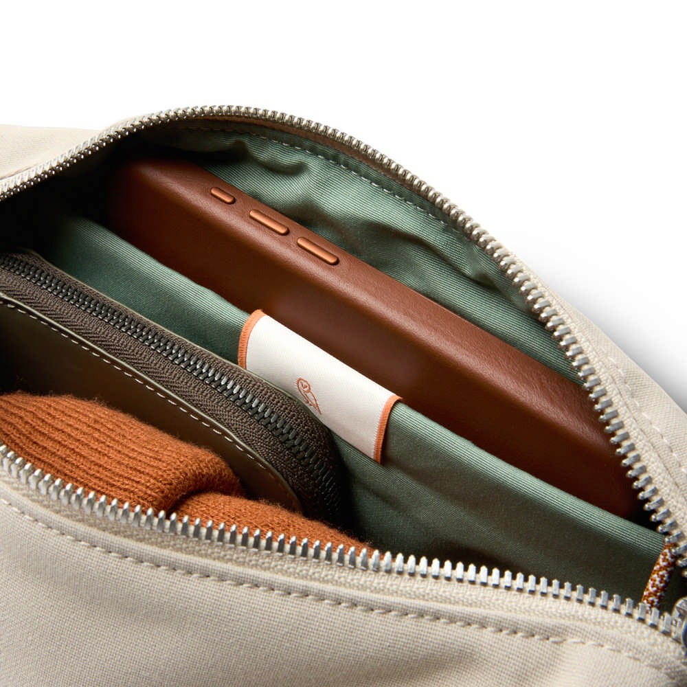Bellroy Classic Sling 3L 日常斜背包(BCSA)-細節圖8