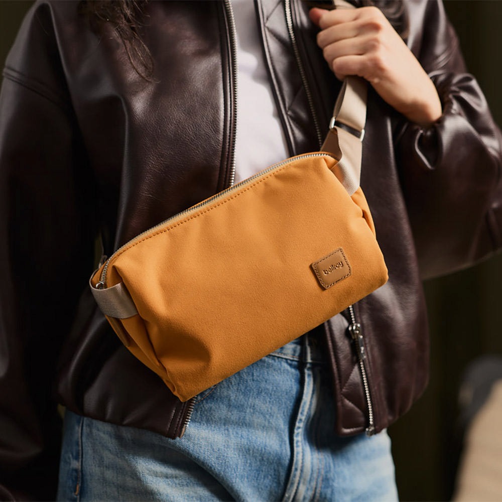 Bellroy Classic Sling 3L 日常斜背包(BCSA)-細節圖10