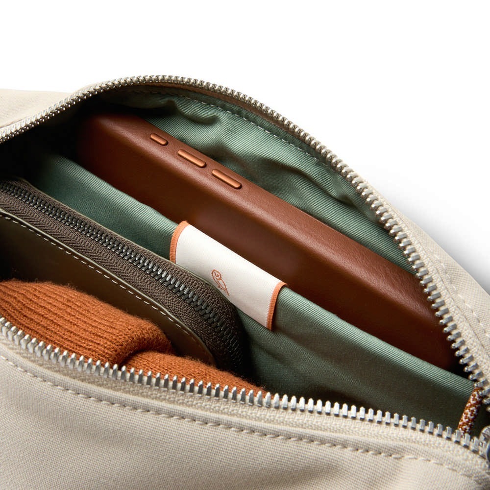 Bellroy Classic Sling 3L 日常斜背包(BCSA)-細節圖7