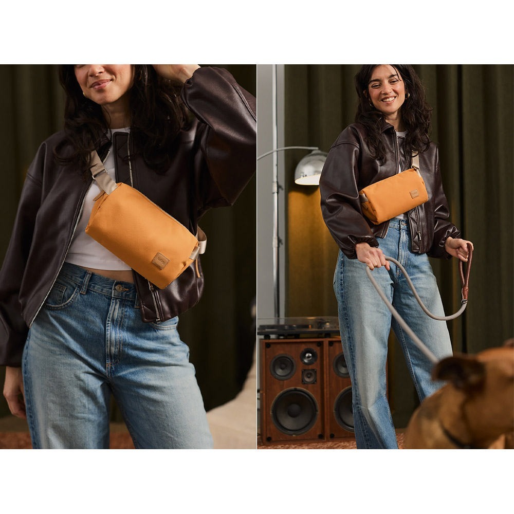 Bellroy Classic Sling 3L 日常斜背包(BCSA)-細節圖11