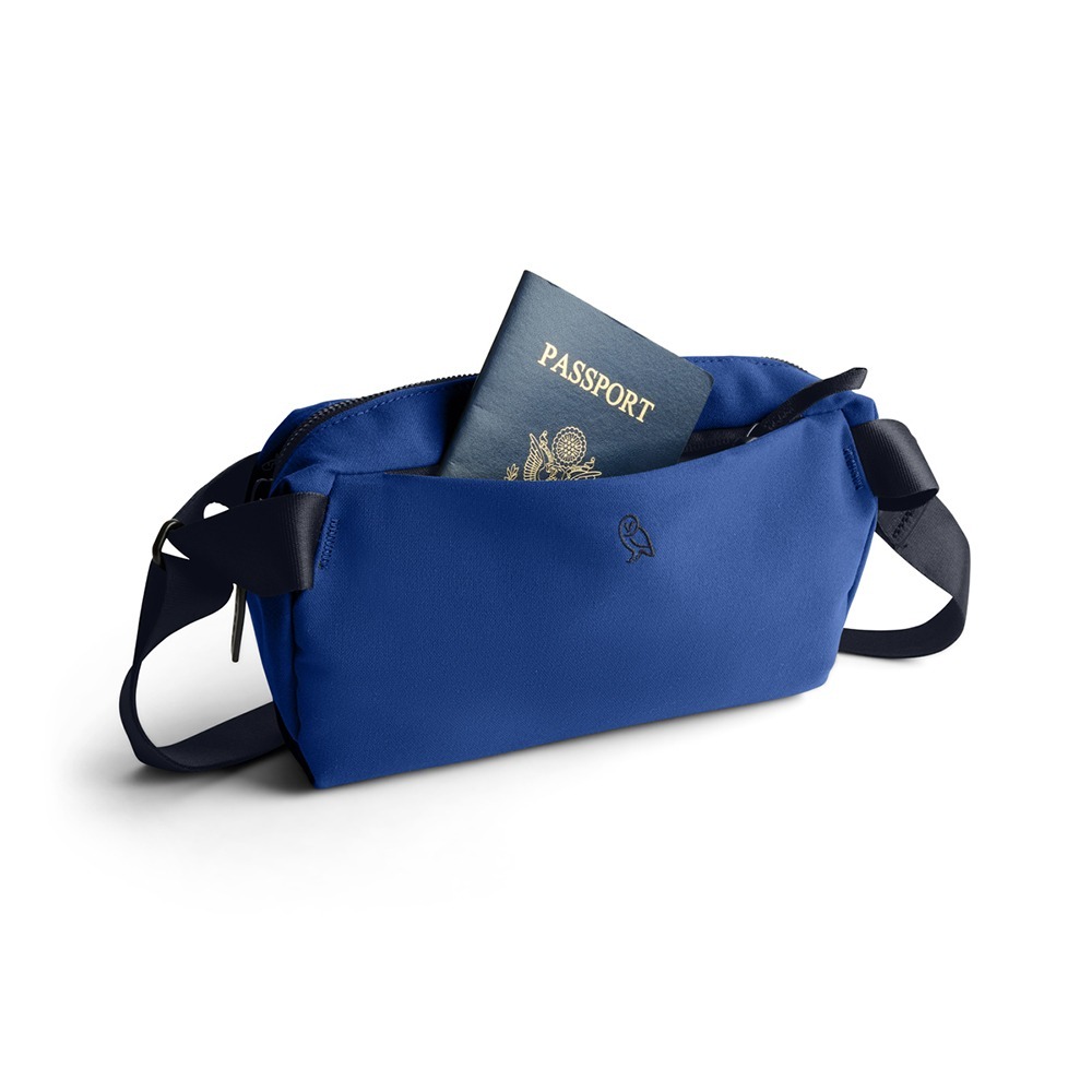 Bellroy Classic Sling 3L 日常斜背包(BCSA)-細節圖10