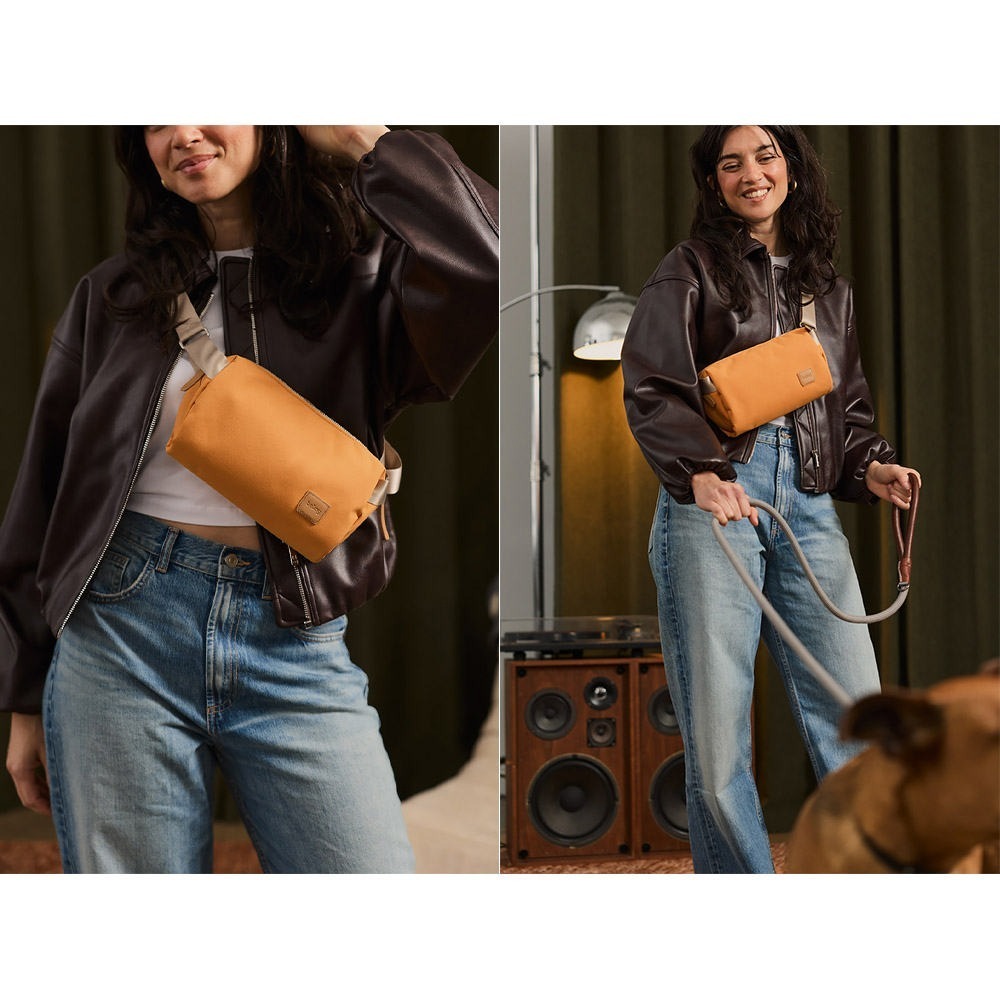 Bellroy Classic Sling 3L 日常斜背包(BCSA)-細節圖11