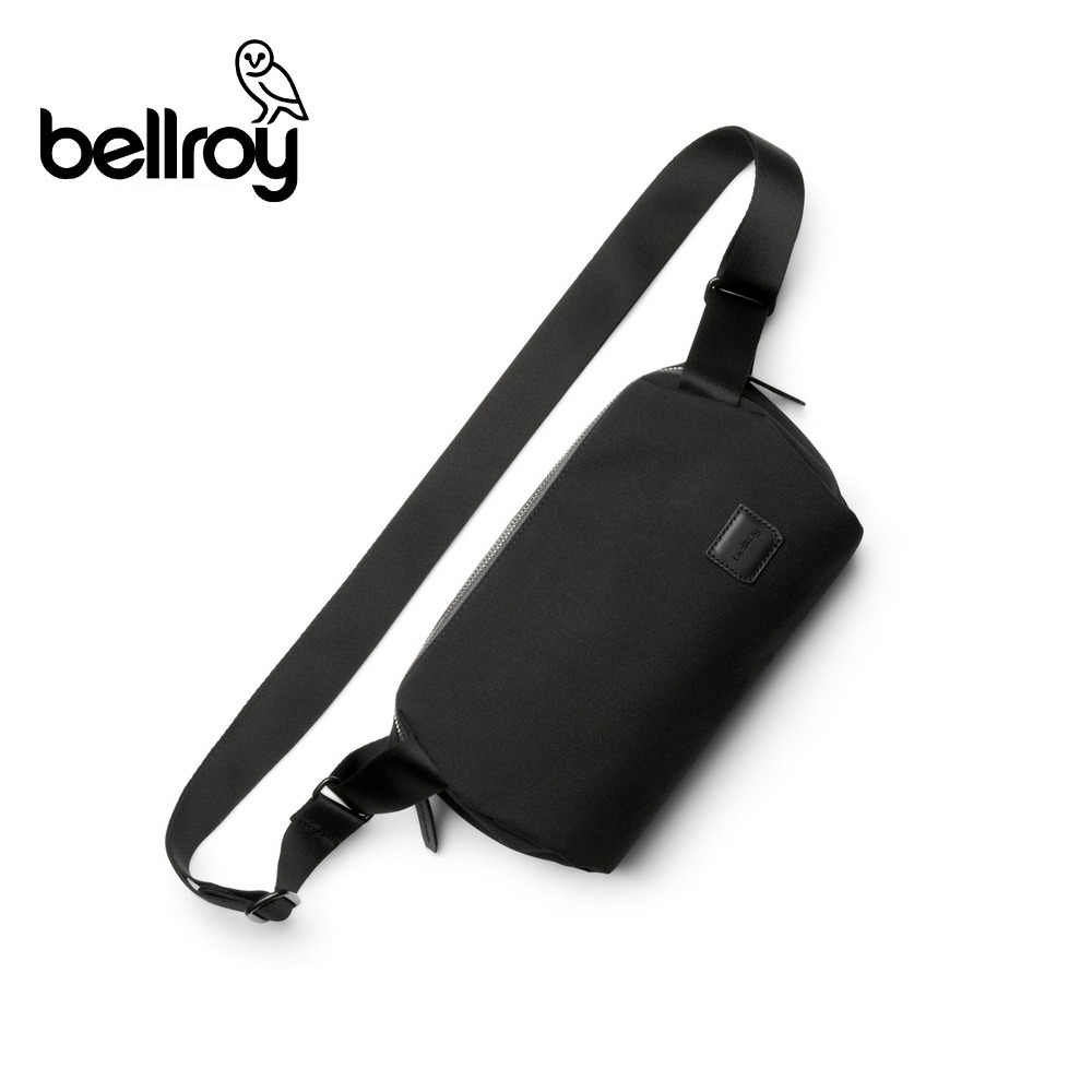 Bellroy Classic Sling 3L 日常斜背包(BCSA)-規格圖11