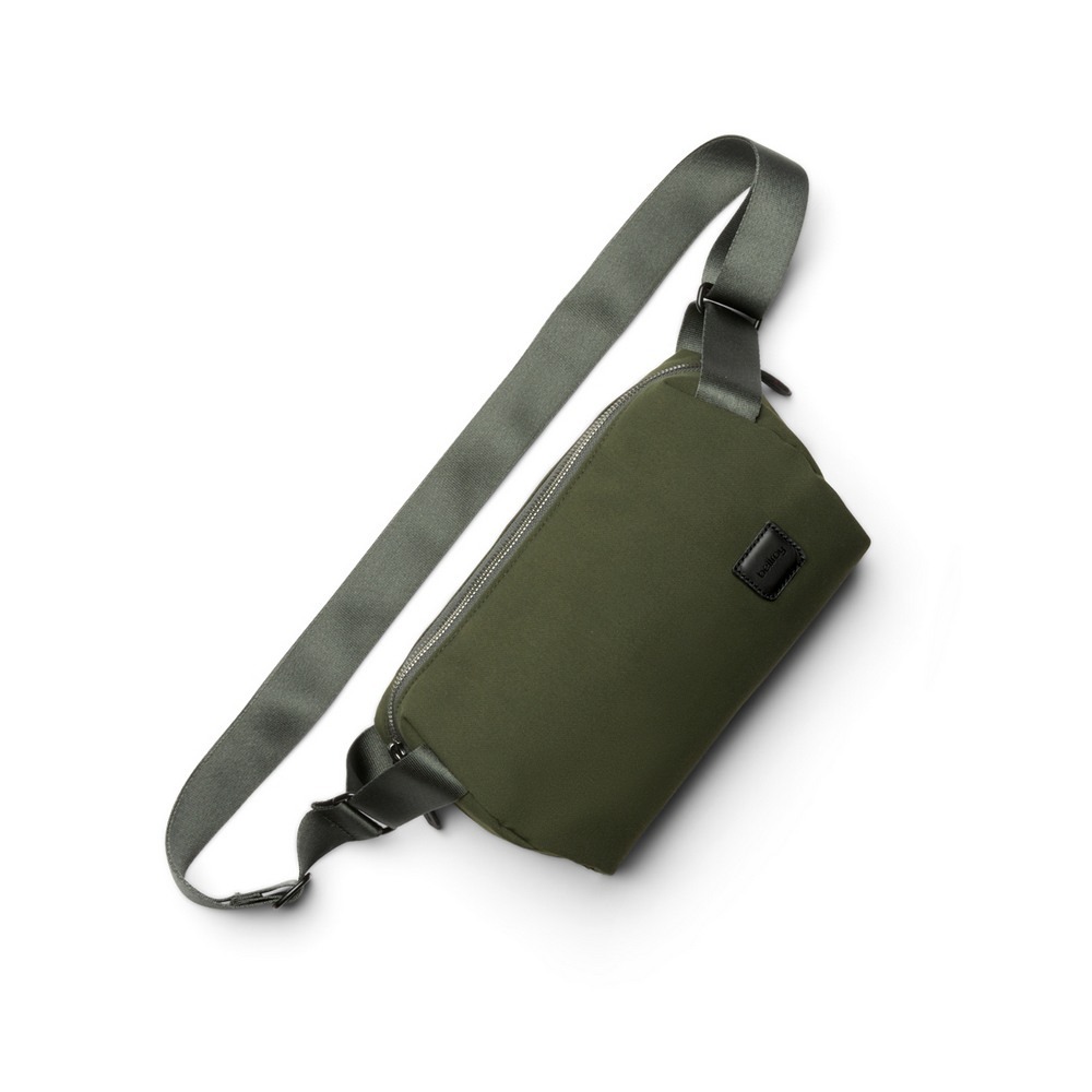Bellroy Classic Sling 3L 日常斜背包(BCSA)-規格圖11