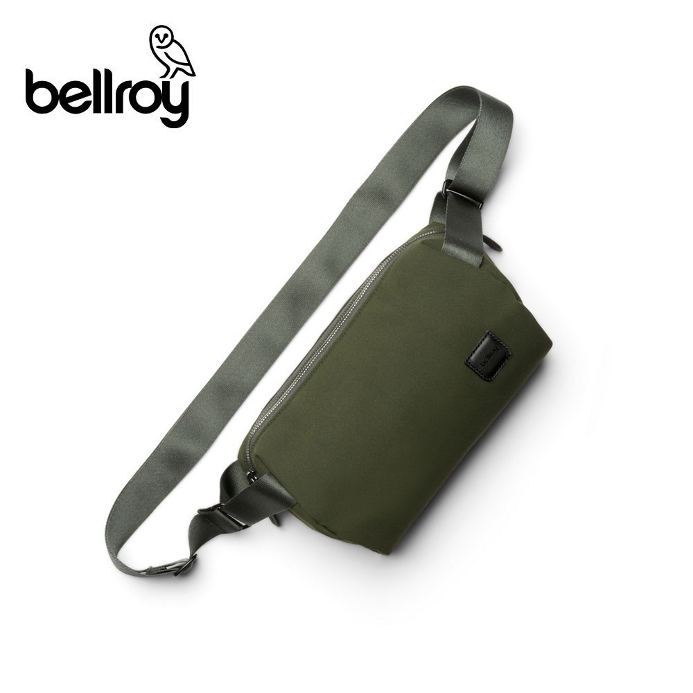 Bellroy Classic Sling 3L 日常斜背包(BCSA)-規格圖11