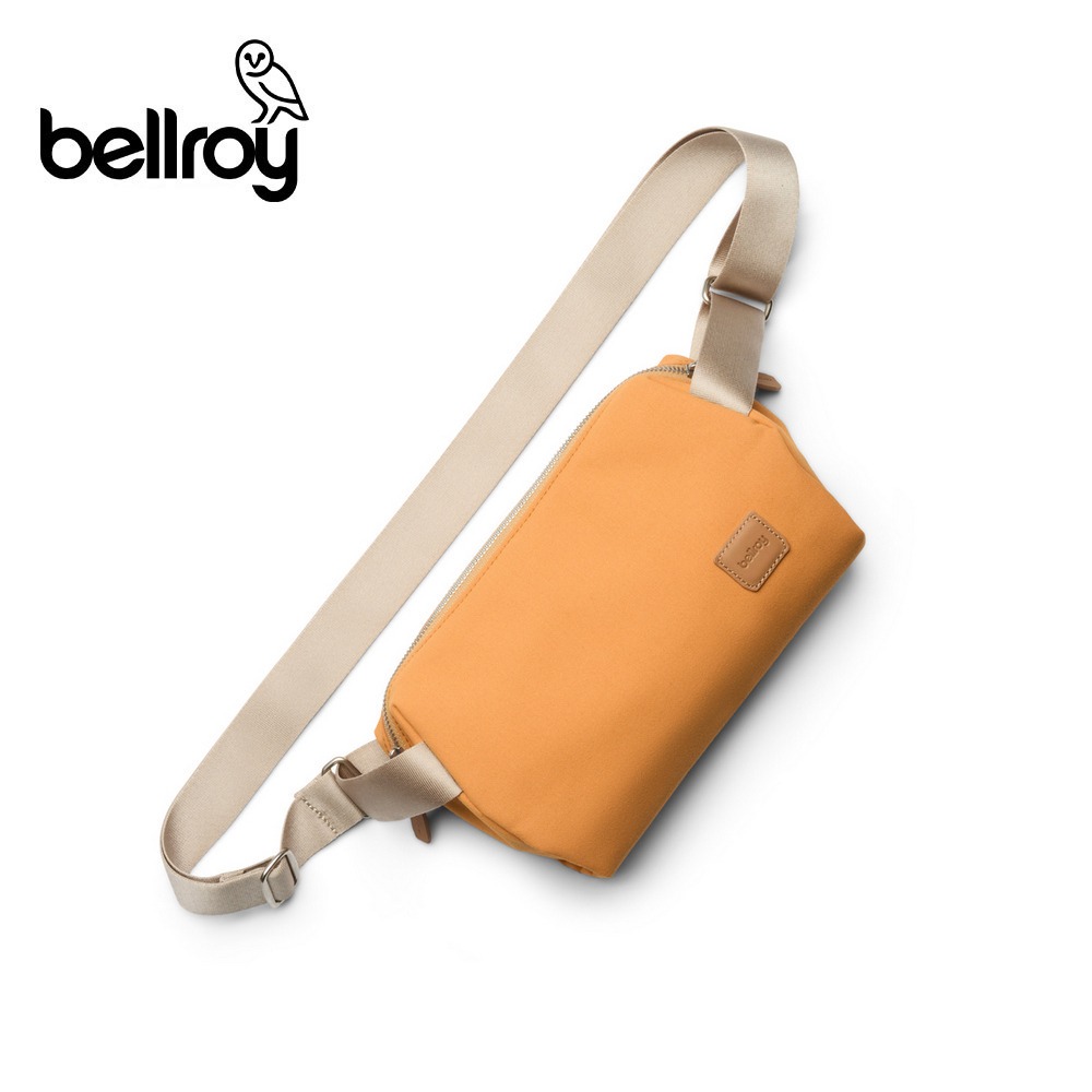 Bellroy Classic Sling 3L 日常斜背包(BCSA)-規格圖11