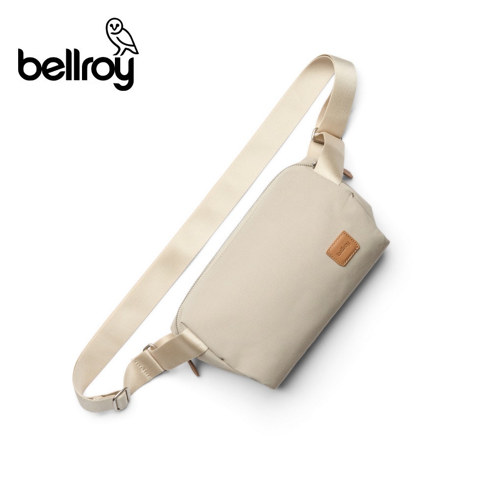 Bellroy Classic Sling 3L 日常斜背包(BCSA)-規格圖11