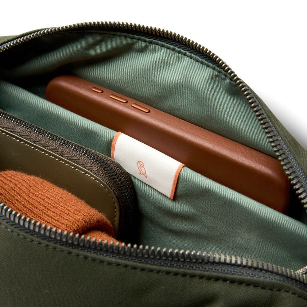 Bellroy Classic Sling 5L 日常斜背包(BCSB)-細節圖4