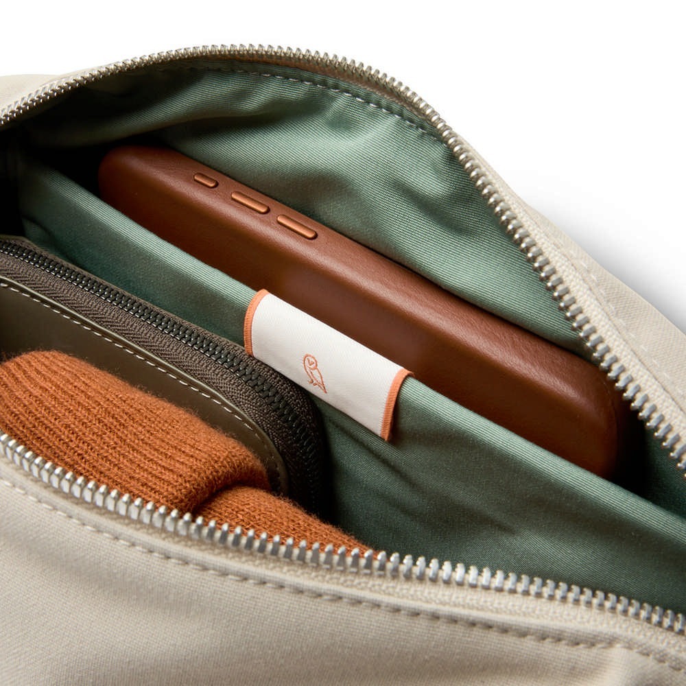 Bellroy Classic Sling 5L 日常斜背包(BCSB)-細節圖9