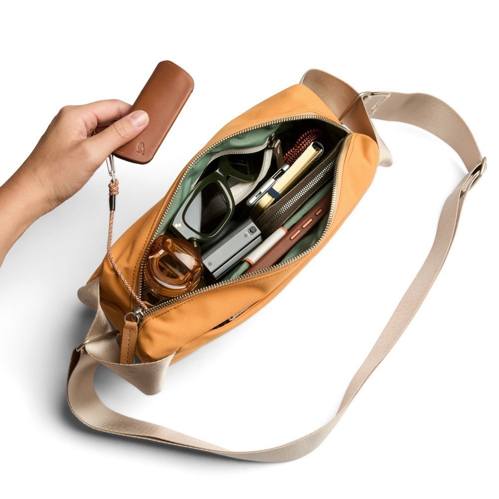 Bellroy Classic Sling 5L 日常斜背包(BCSB)-細節圖5