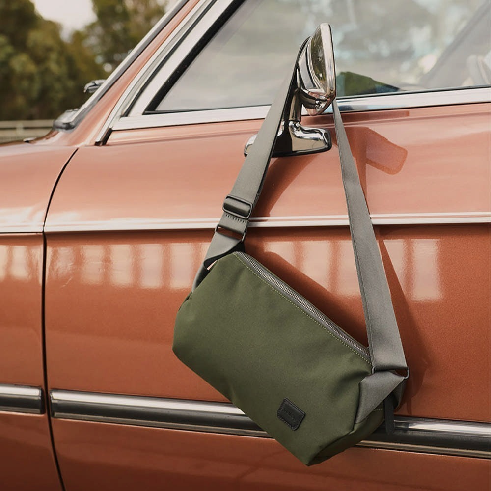 Bellroy Classic Sling 5L 日常斜背包(BCSB)-細節圖9