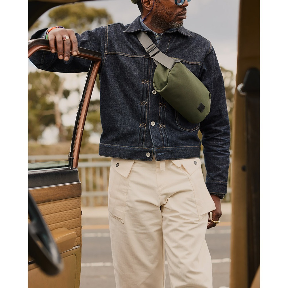 Bellroy Classic Sling 5L 日常斜背包(BCSB)-細節圖10