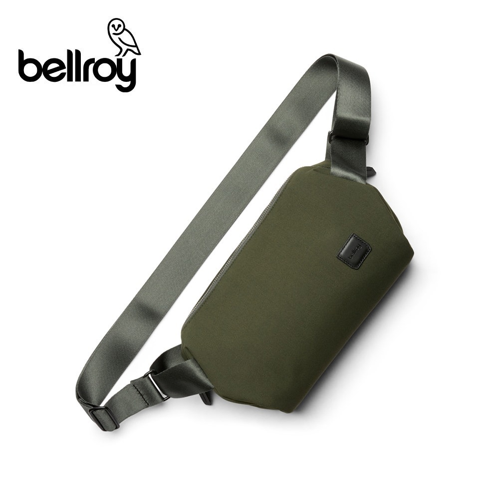 Bellroy Classic Sling 5L 日常斜背包(BCSB)-規格圖11