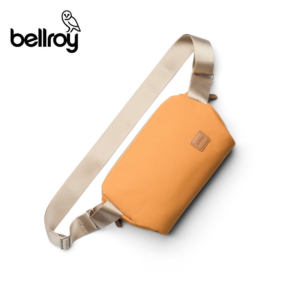 Bellroy Classic Sling 5L 日常斜背包(BCSB)-規格圖11