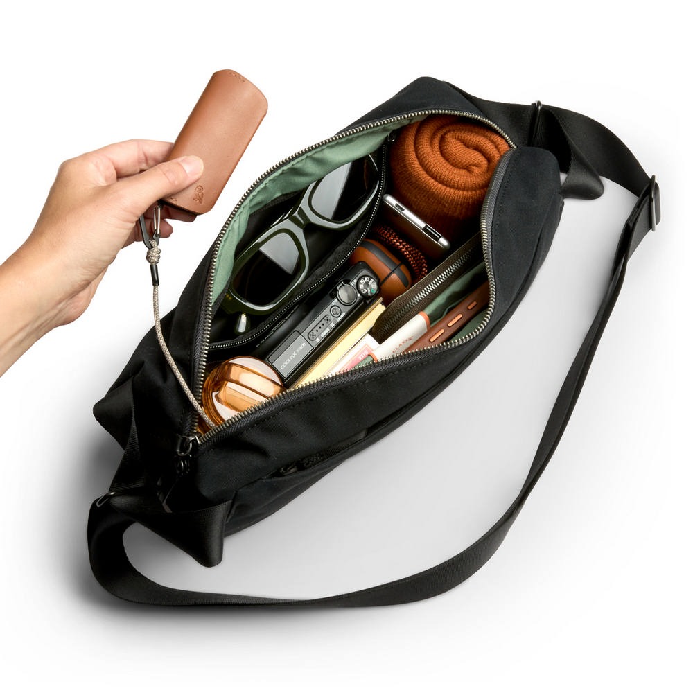 Bellroy Classic Sling 7L 日常斜背包(BCSC)-細節圖3