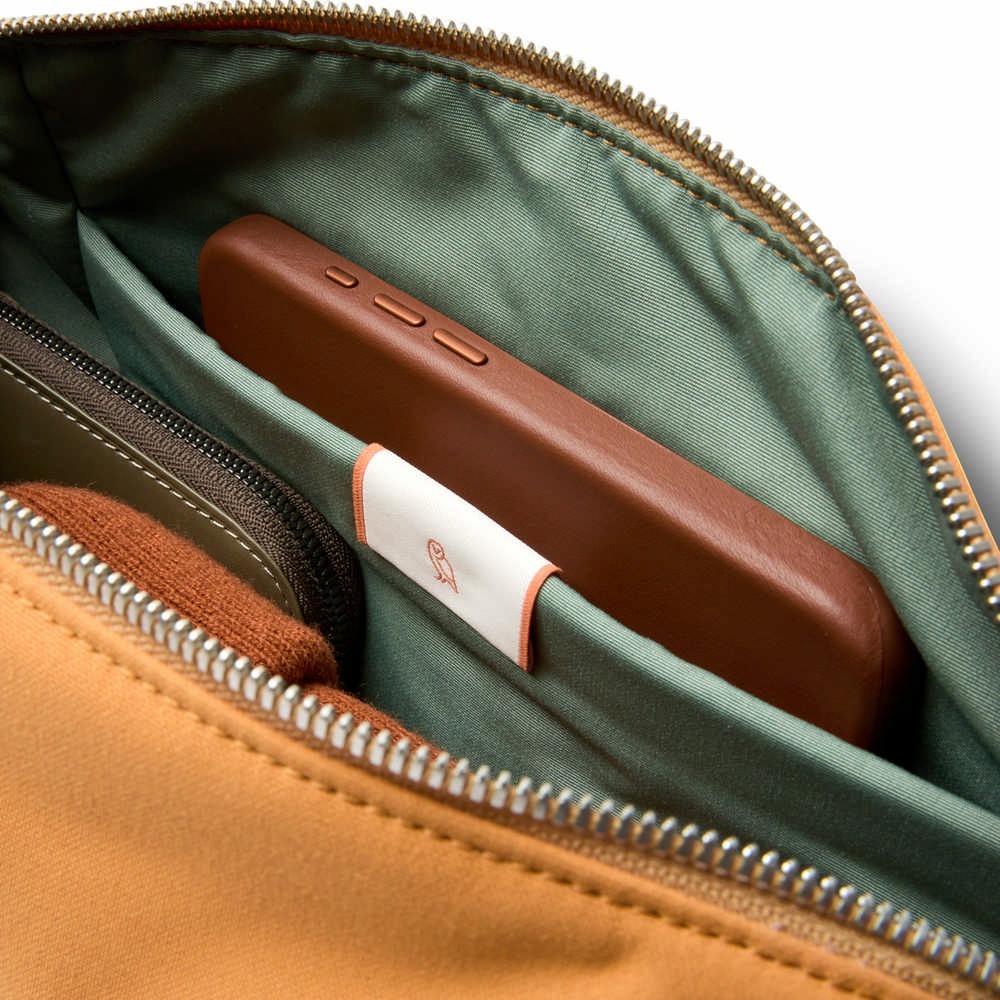 Bellroy Classic Sling 7L 日常斜背包(BCSC)-細節圖4