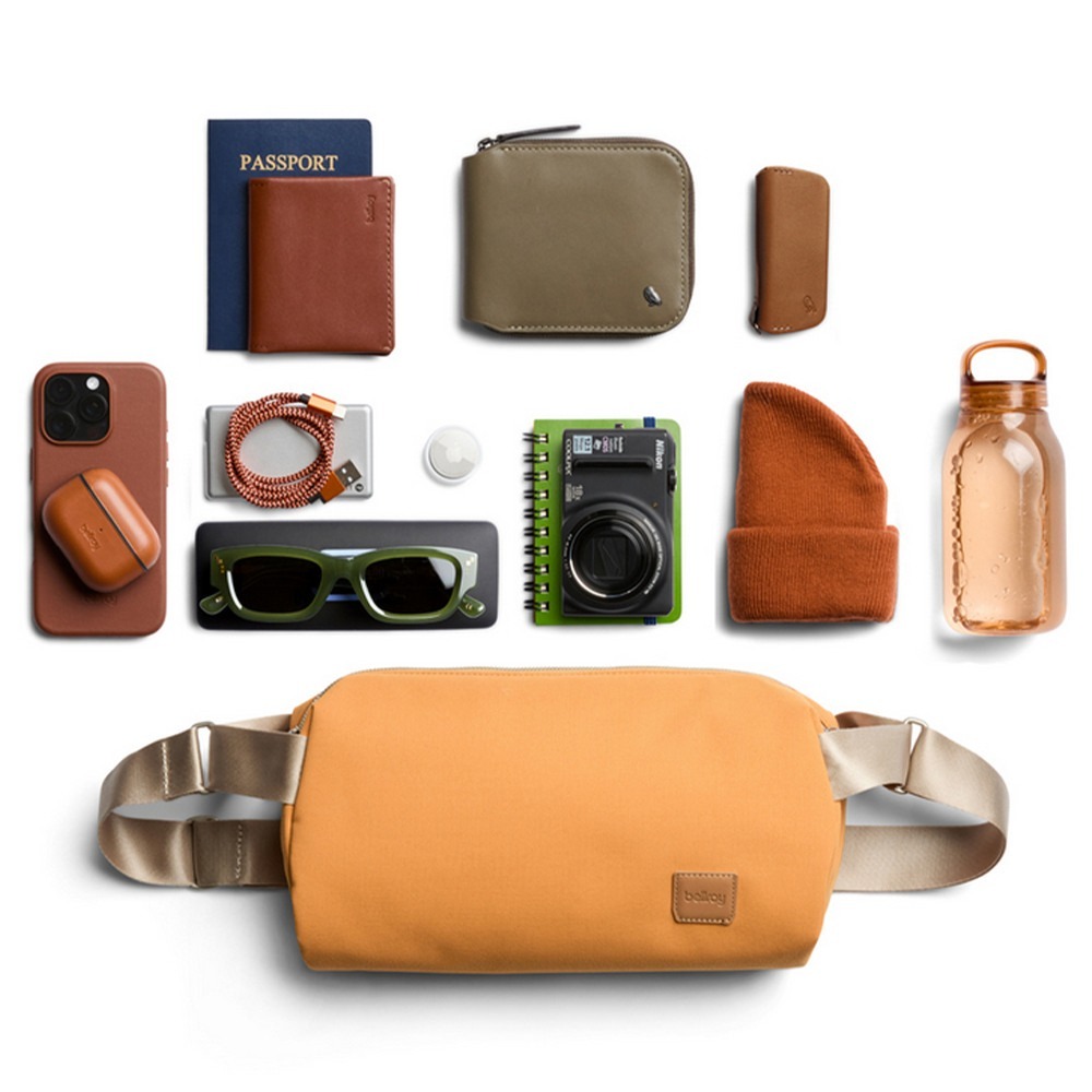 Bellroy Classic Sling 7L 日常斜背包(BCSC)-細節圖5