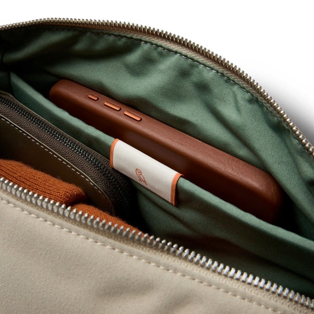 Bellroy Classic Sling 7L 日常斜背包(BCSC)-細節圖8