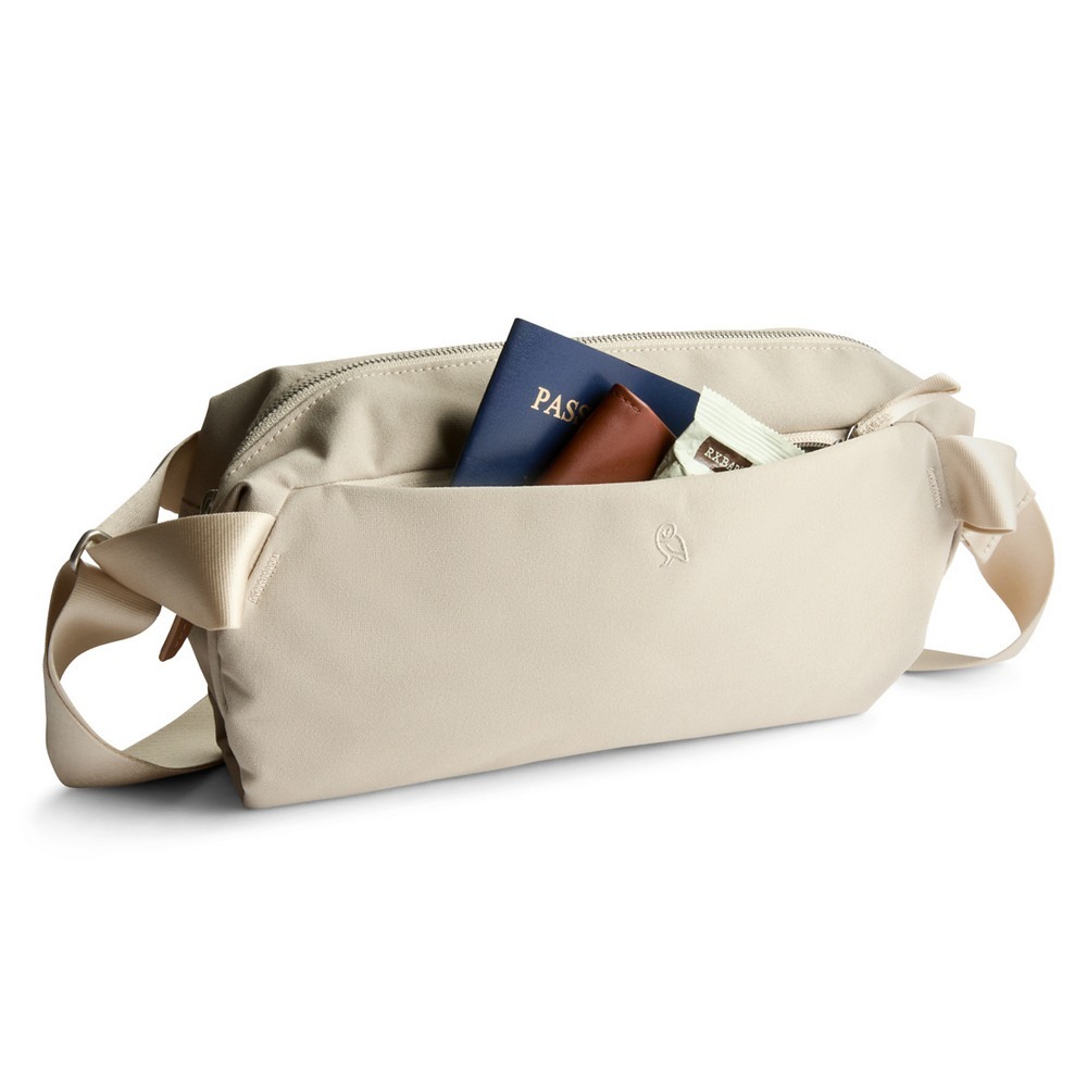 Bellroy Classic Sling 7L 日常斜背包(BCSC)-細節圖9