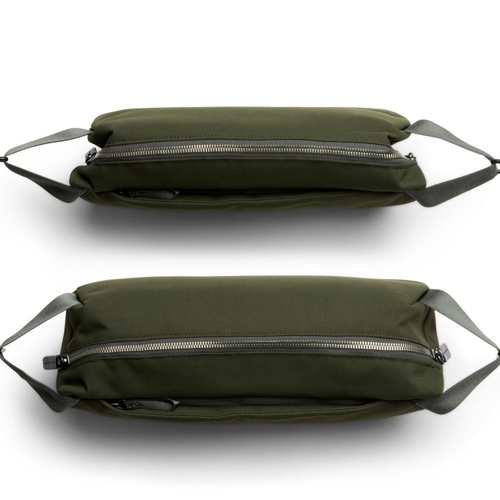 Bellroy Classic Sling 7L 日常斜背包(BCSC)-細節圖6