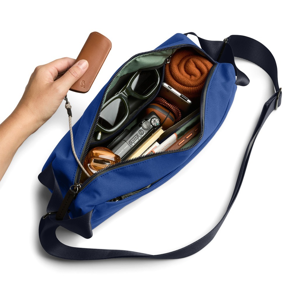 Bellroy Classic Sling 7L 日常斜背包(BCSC)-細節圖11