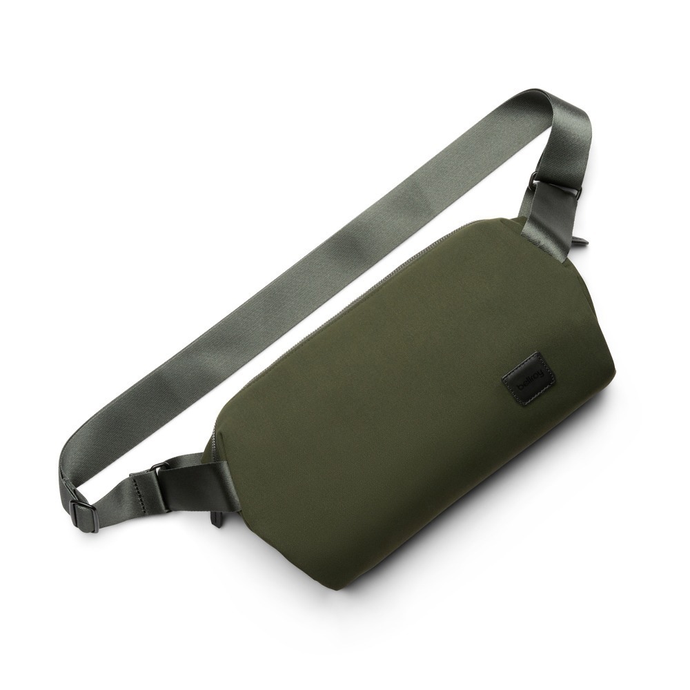 Bellroy Classic Sling 7L 日常斜背包(BCSC)-規格圖11