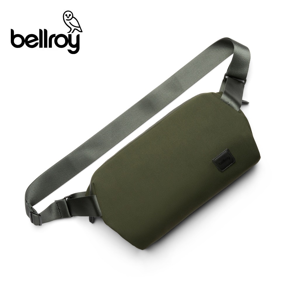 Bellroy Classic Sling 7L 日常斜背包(BCSC)-規格圖10