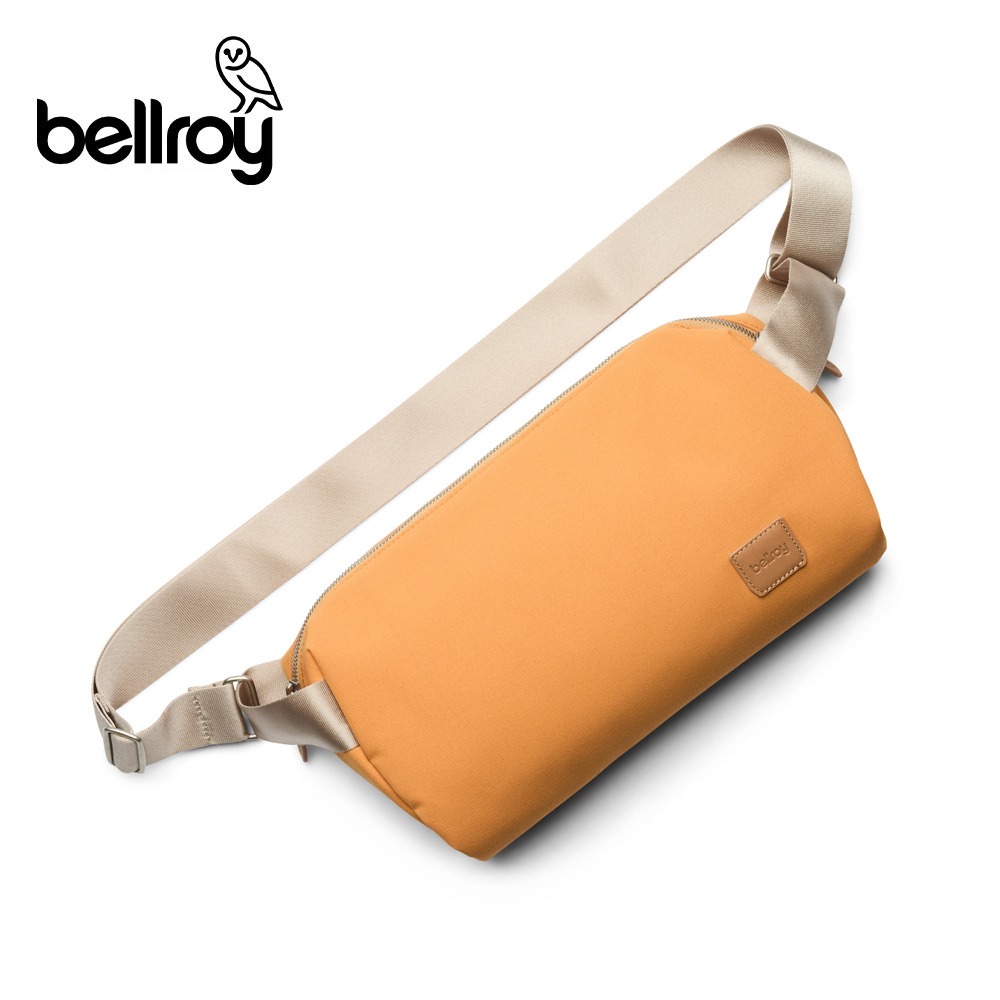 Bellroy Classic Sling 7L 日常斜背包(BCSC)-規格圖10