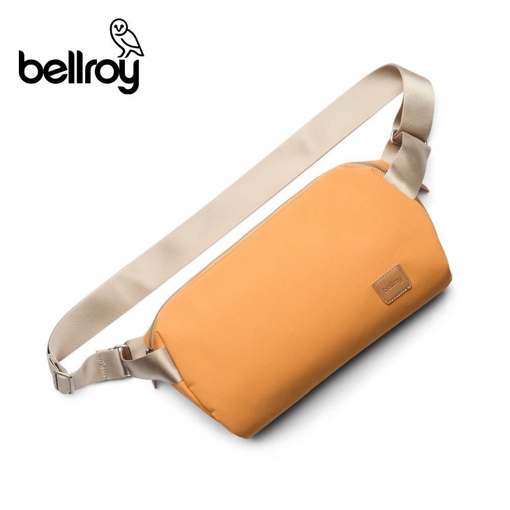 Bellroy Classic Sling 7L 日常斜背包(BCSC)-規格圖10