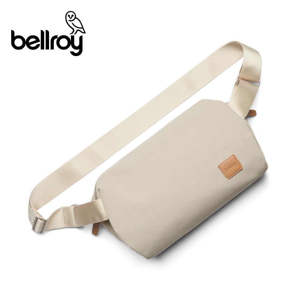 Bellroy Classic Sling 7L 日常斜背包(BCSC)-規格圖10