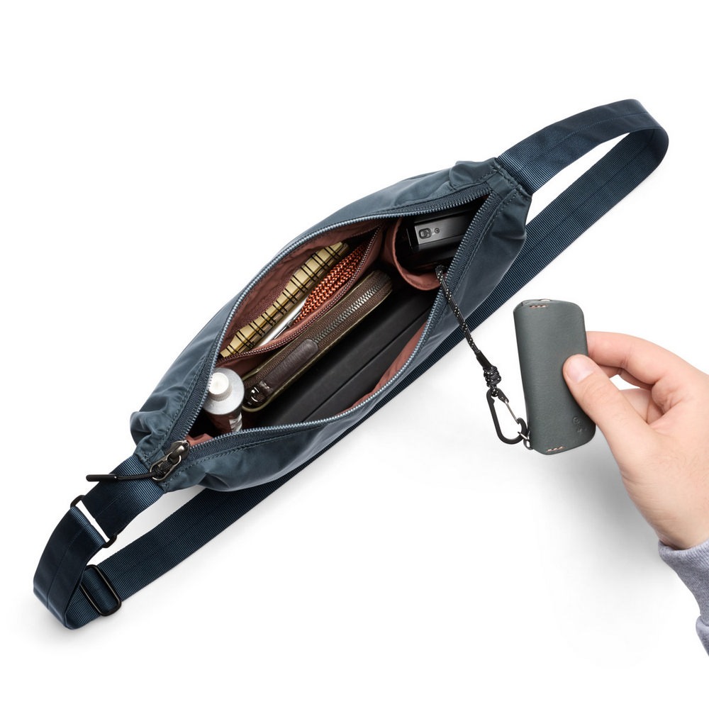 Bellroy Laneway Crescent Bag 2.5L 彎月斜背包(BOAA)-細節圖3