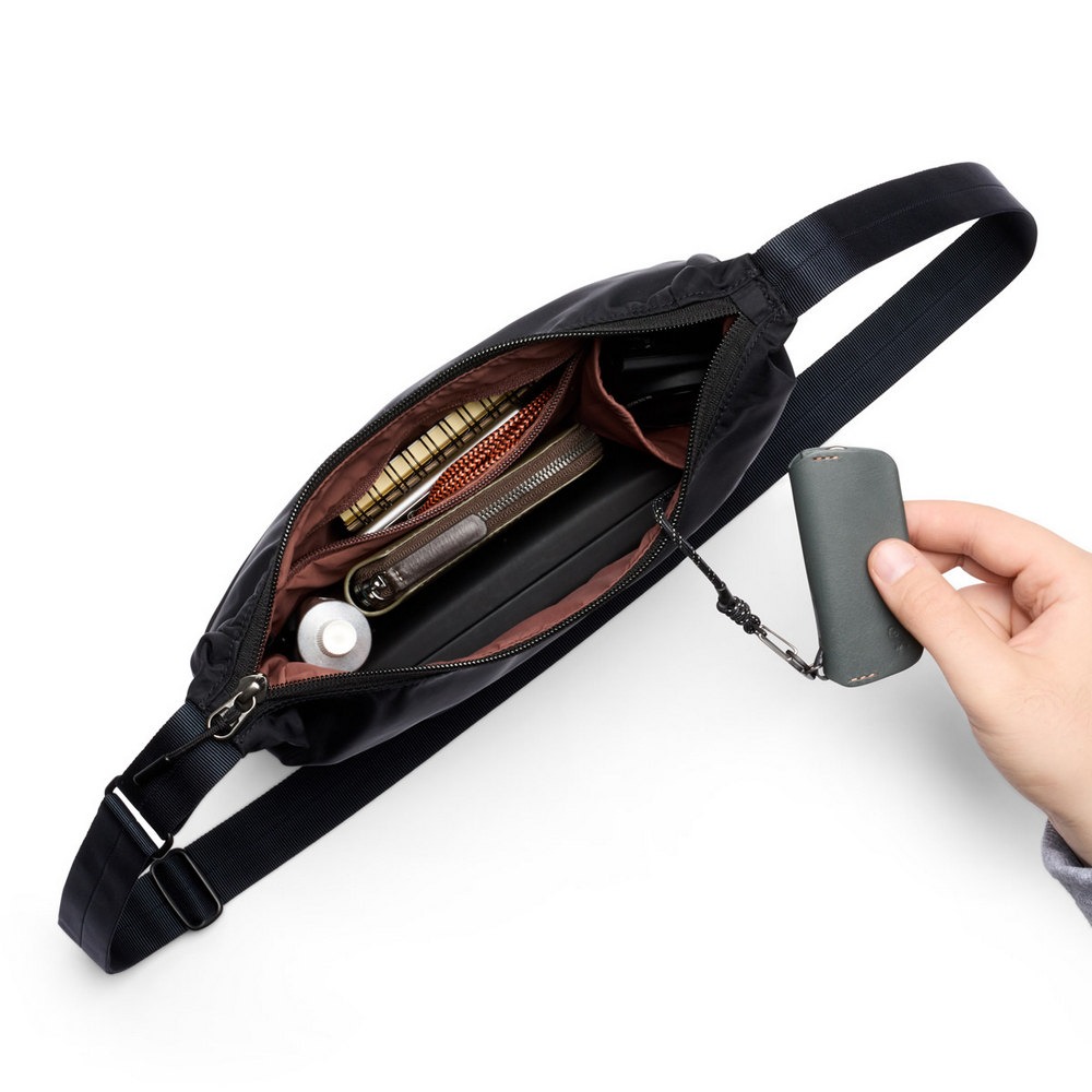 Bellroy Laneway Crescent Bag 2.5L 彎月斜背包(BOAA)-細節圖5