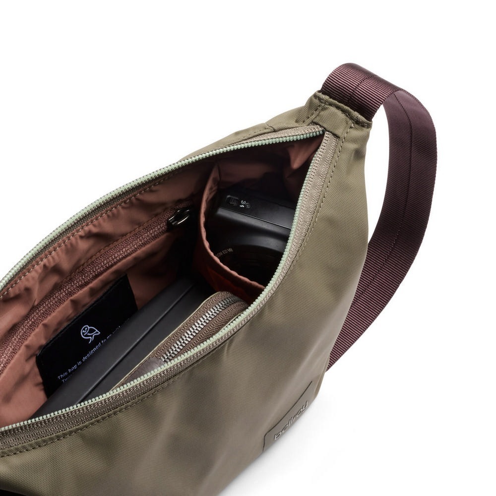 Bellroy Laneway Crescent Bag 2.5L 彎月斜背包(BOAA)-細節圖6