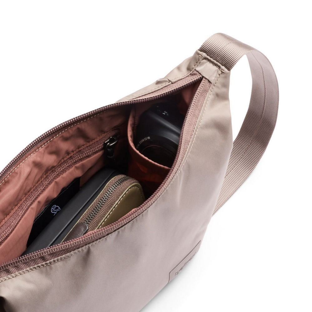 Bellroy Laneway Crescent Bag 2.5L 彎月斜背包(BOAA)-細節圖8
